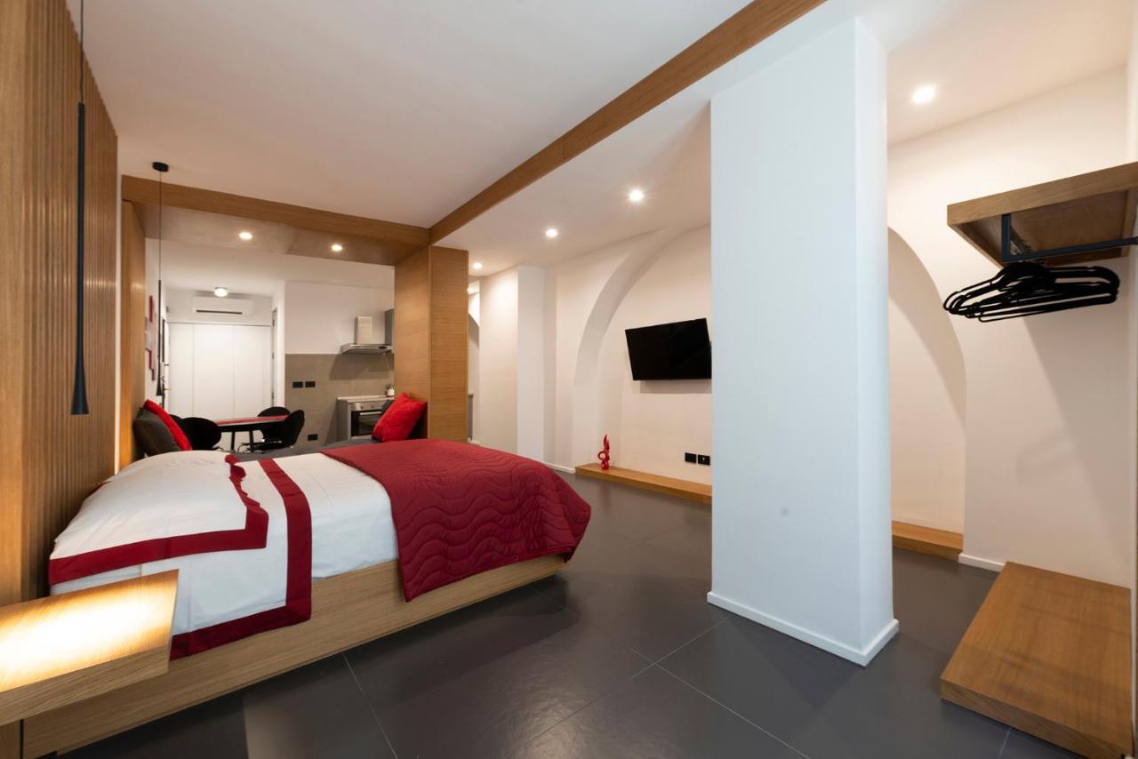 Il Rubino Holiday House Salerno Kültér fotó