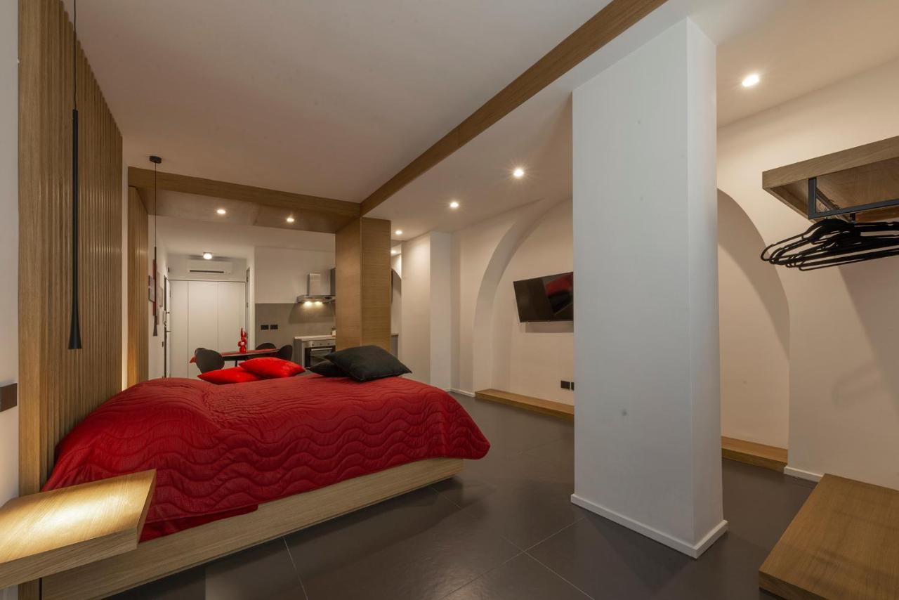 Il Rubino Holiday House Salerno Kültér fotó