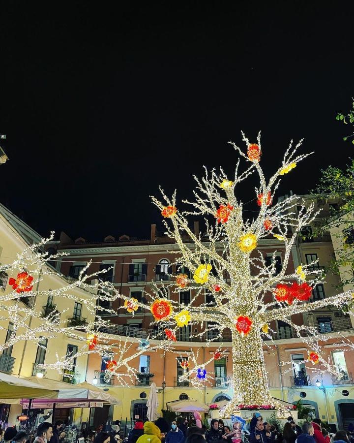 Il Rubino Holiday House Salerno Kültér fotó